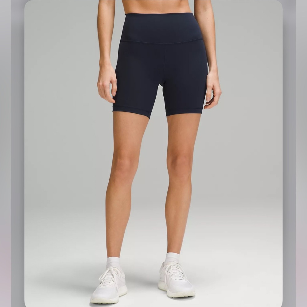 LULULEMON Wunder Train High-Rise Short 6"